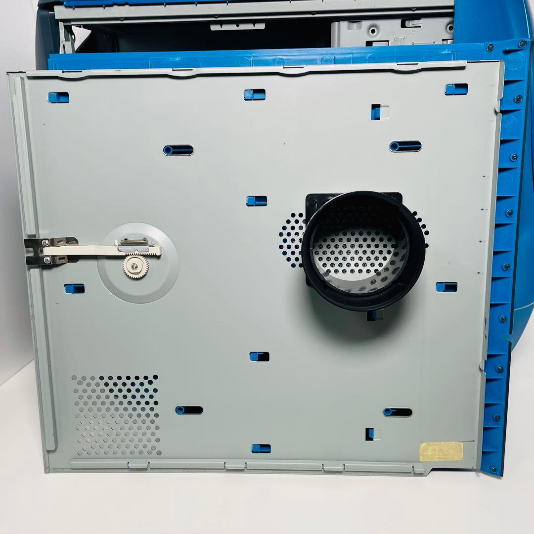 【希少】 ASUS VENTO 3600 PCケース メタリックブルー