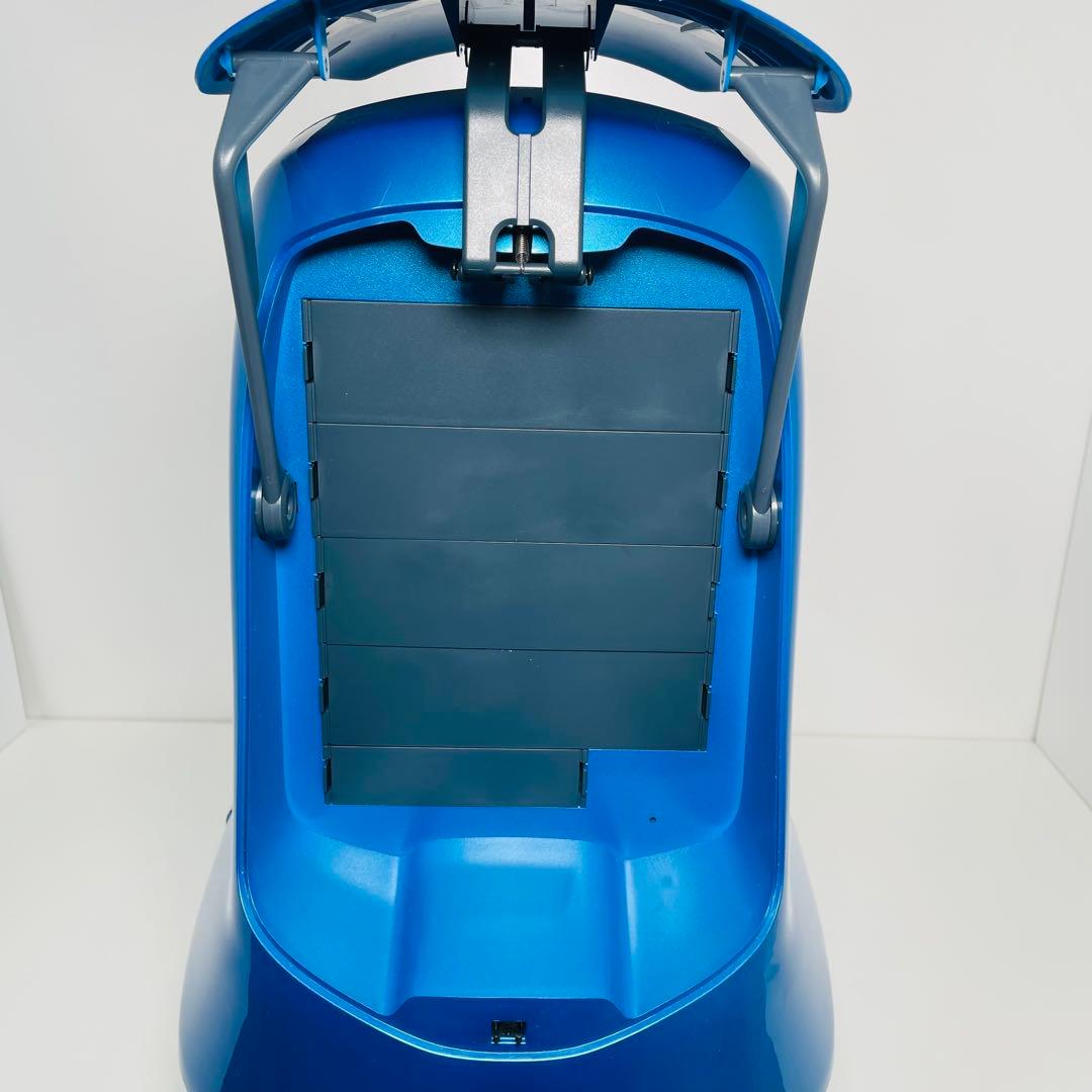 【希少】 ASUS VENTO 3600 PCケース メタリックブルー