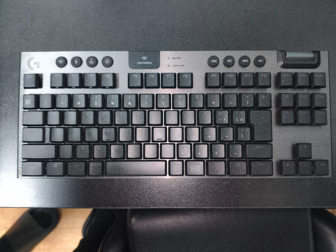 logicool G913 TKL ワイヤレスキーボード