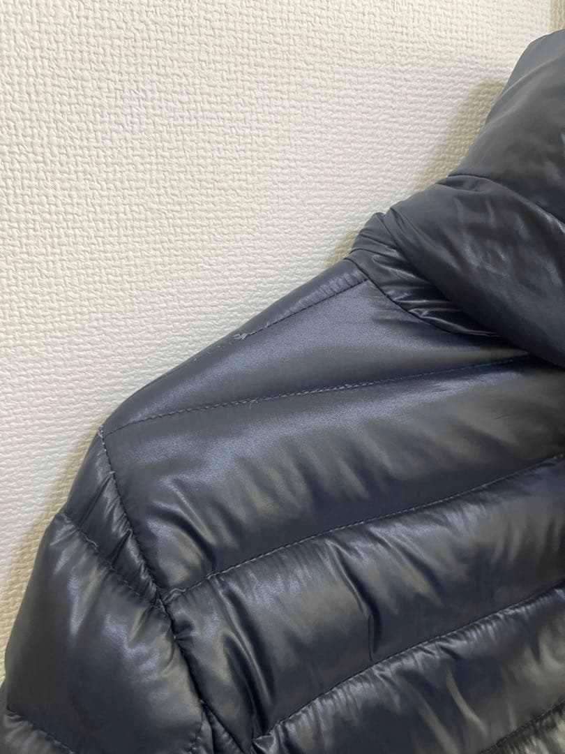 Herno38サイズダウンジャケット フード付き