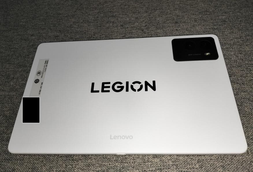 Androidタブレット本体 Lenovo LEGION Y700 3rd (TB321FU)