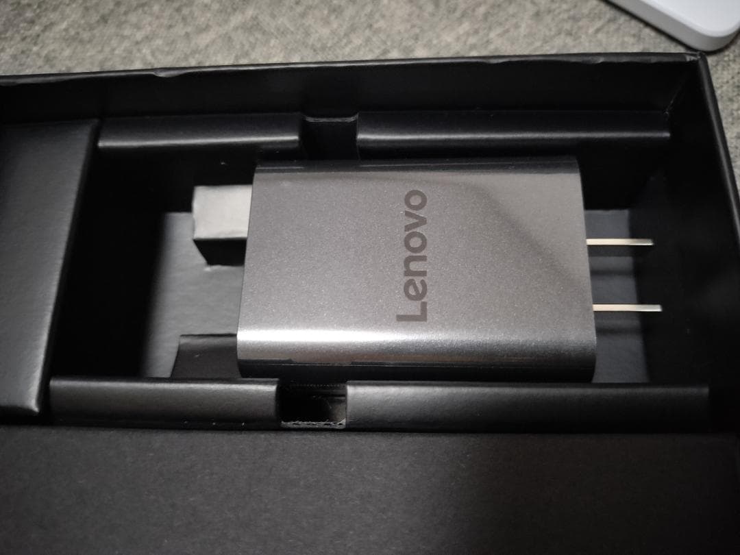 Androidタブレット本体 Lenovo LEGION Y700 3rd (TB321FU)