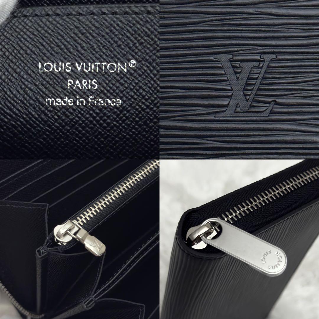 新品同様⭐️25年購入 ICチップ LOUIS VUITTON ヴィトン 財布
