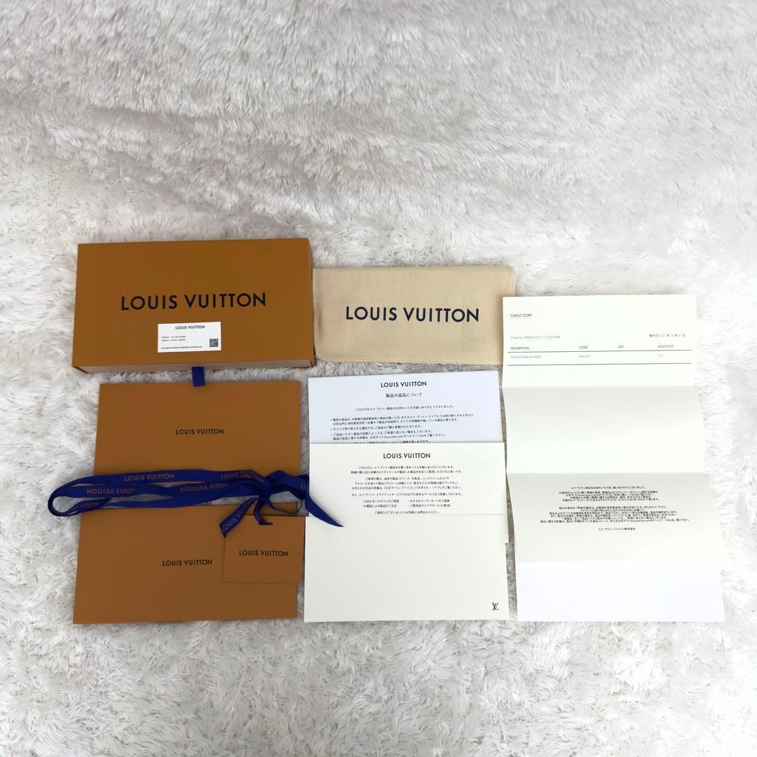 新品同様⭐️25年購入 ICチップ LOUIS VUITTON ヴィトン 財布