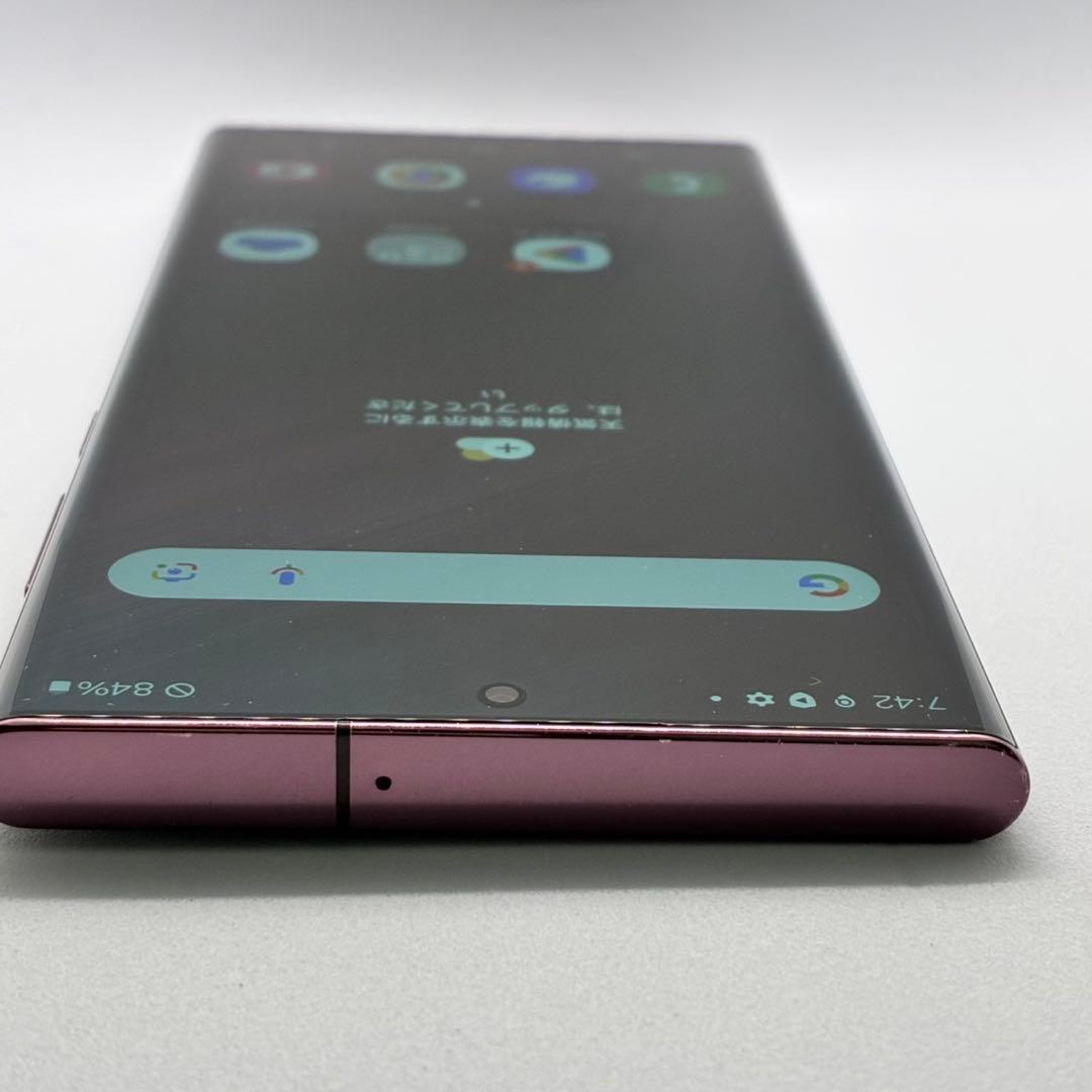 Samsung Galaxy S22 ultra SIMフリー　449