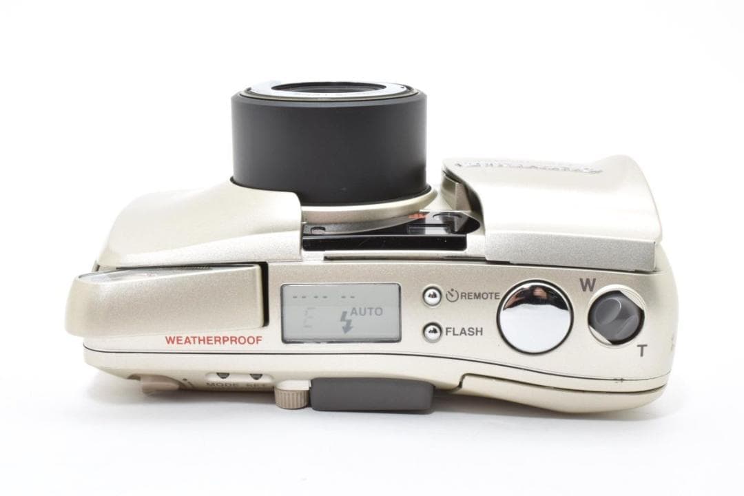 OLYMPUS オリンパス μ mju 105 ミュー コンパクトフィルムカメラ