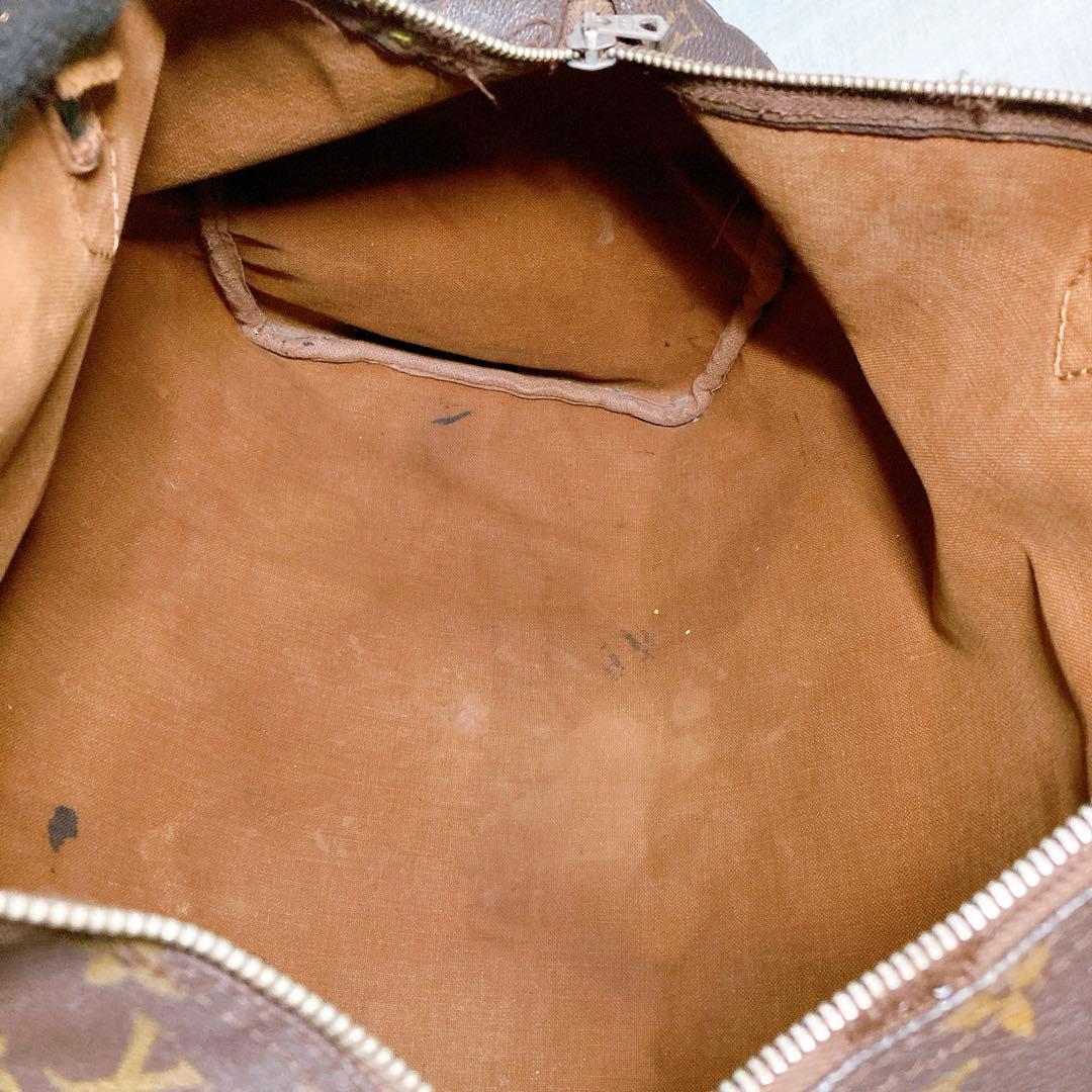 706 ルイヴィトン モノグラム　ハンドバッグ　ボストンバッグ　スピーディ40