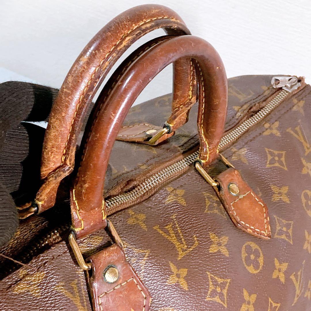 706 ルイヴィトン モノグラム　ハンドバッグ　ボストンバッグ　スピーディ40