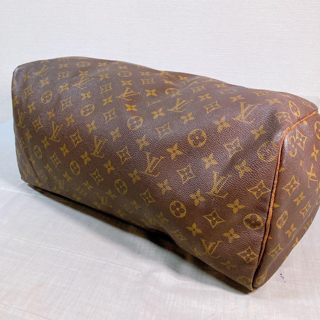 706 ルイヴィトン モノグラム　ハンドバッグ　ボストンバッグ　スピーディ40