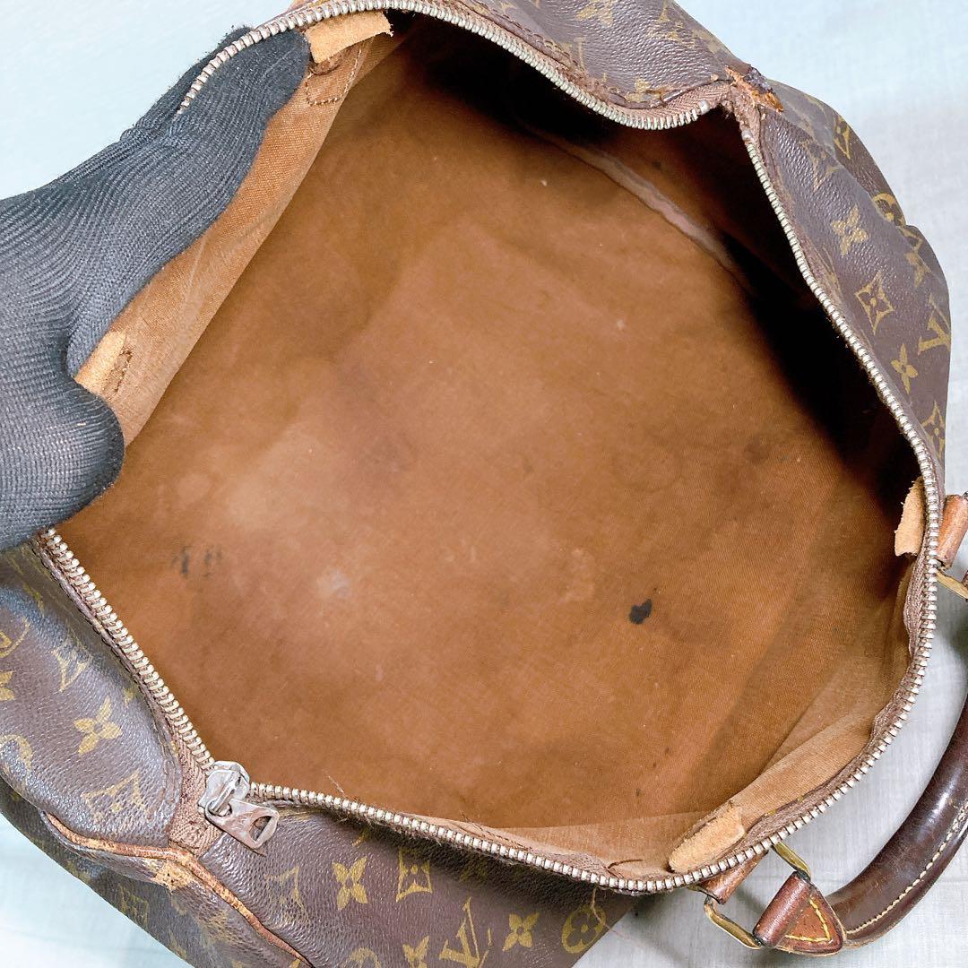 706 ルイヴィトン モノグラム　ハンドバッグ　ボストンバッグ　スピーディ40