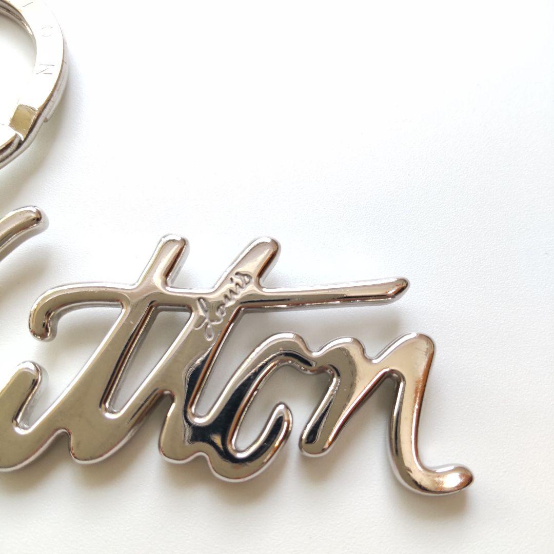 美品 ルイヴィトン キーホルダー キーリング オートグラフ ポルト クレ