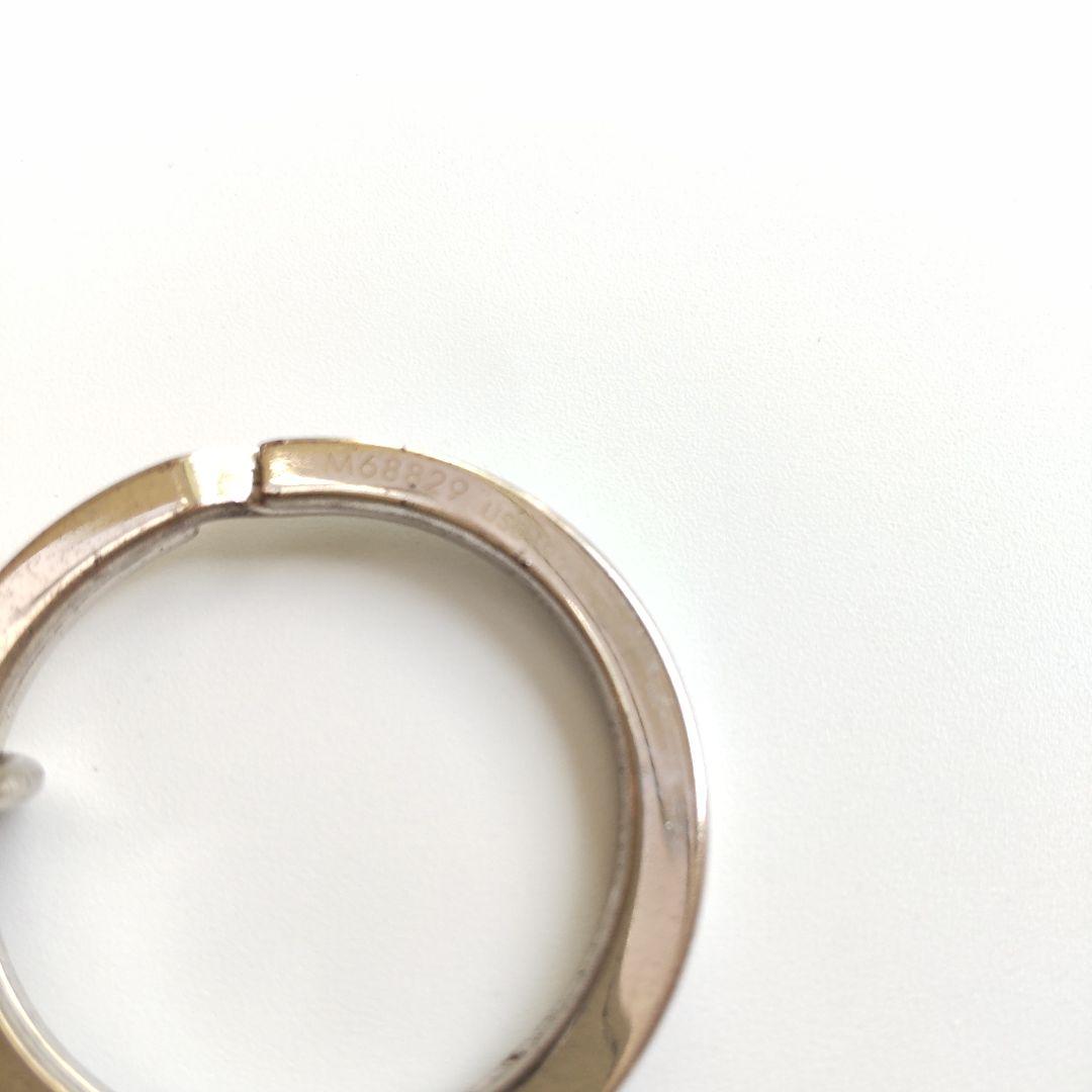 美品 ルイヴィトン キーホルダー キーリング オートグラフ ポルト クレ