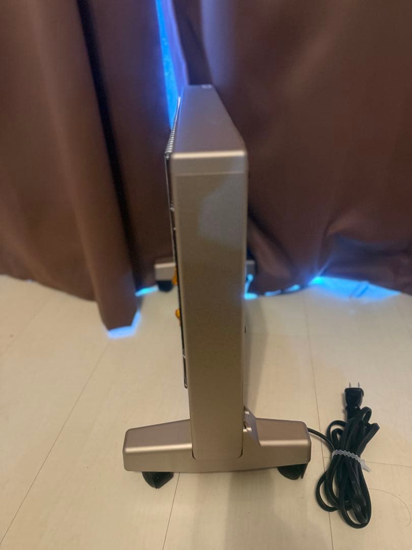 SUNLUMIE サンルミエ 電気ヒーター コンパクト