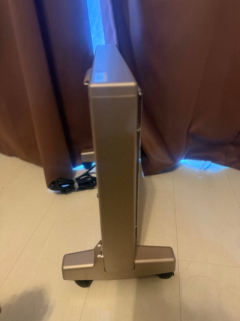 SUNLUMIE サンルミエ 電気ヒーター コンパクト