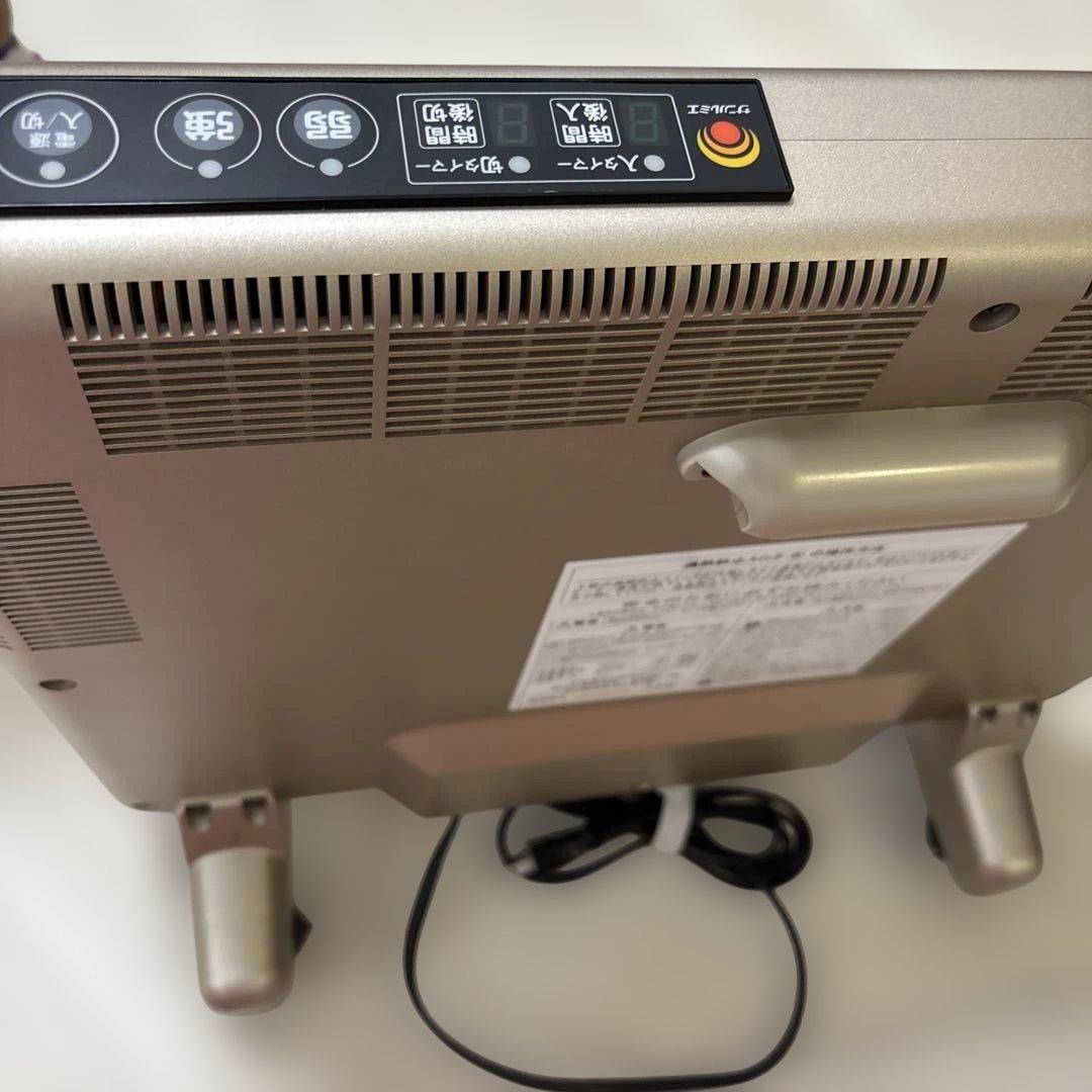 遠赤外線暖房器 E800L-TM サンルミエ タイマー付