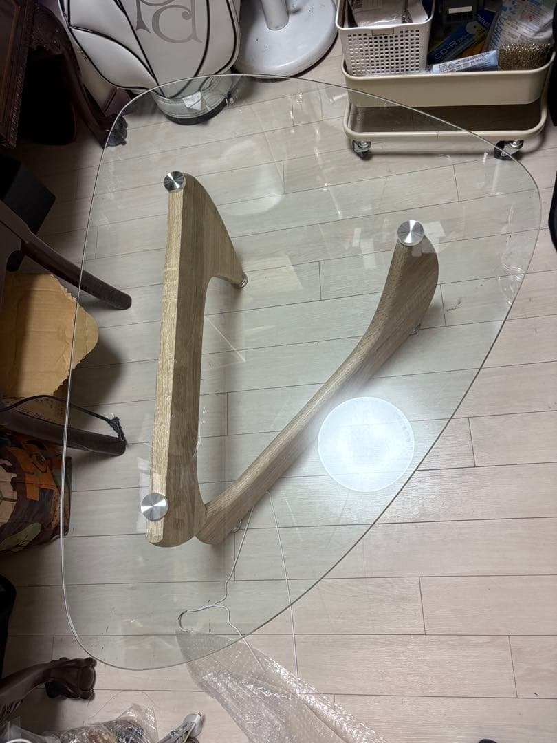 イサムノグチ コーヒーテーブル リプロダクト品 希少 ナチュラル