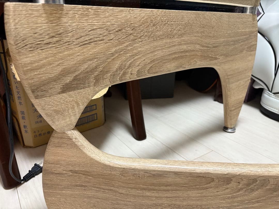 イサムノグチ コーヒーテーブル リプロダクト品 希少 ナチュラル