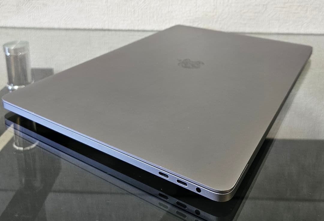 MacBook本体 Core i9 MacBookPro 16-inch 2019 1TB 32GB