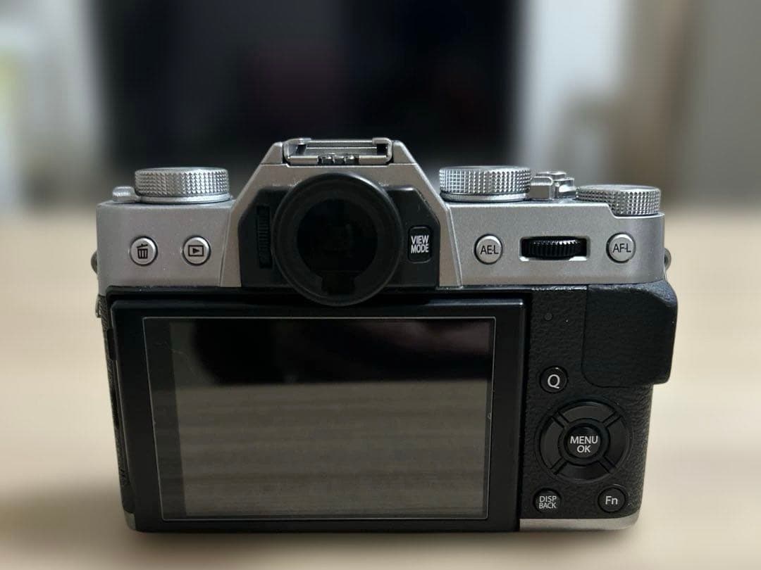 FUJIFILM X-T10ボディ+レンズセット