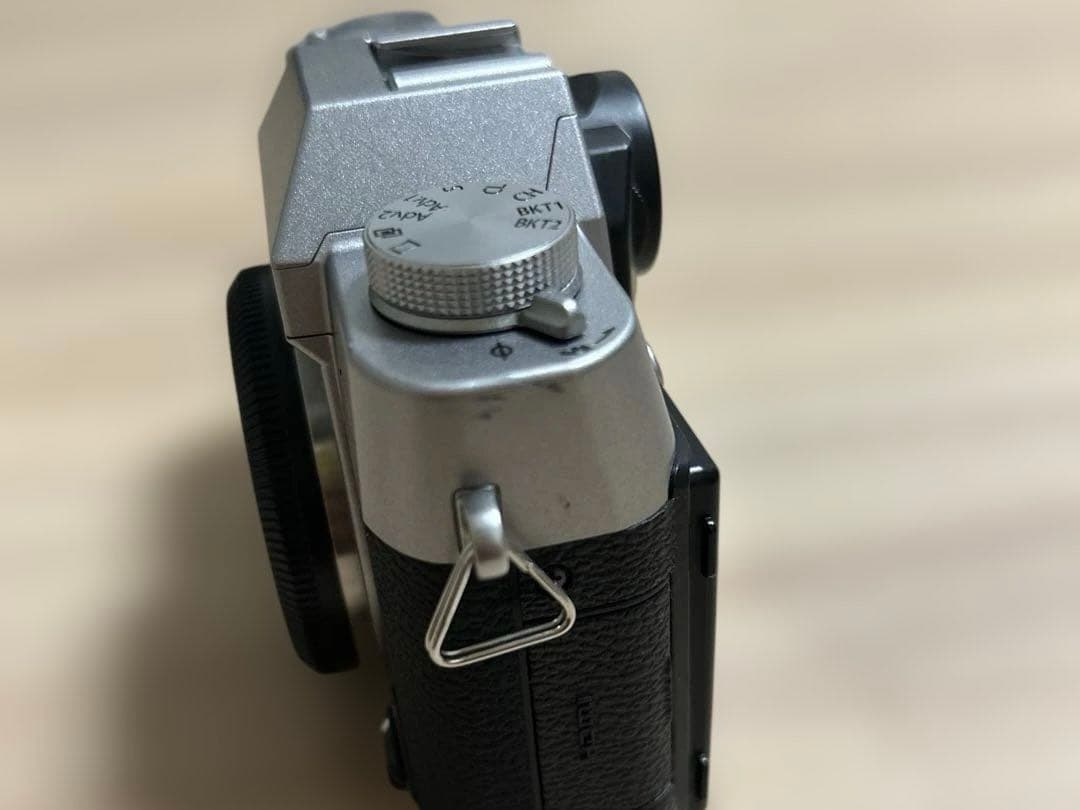 FUJIFILM X-T10ボディ+レンズセット