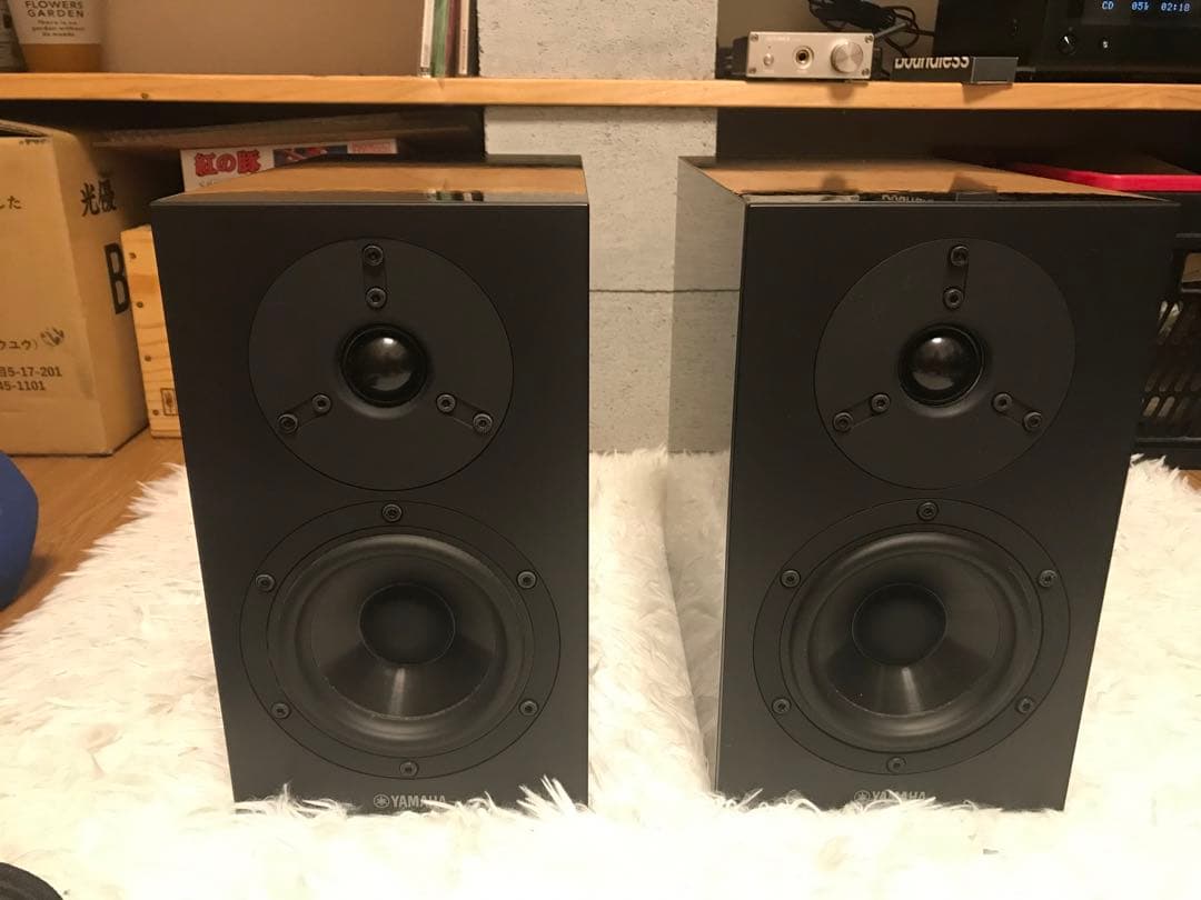 ヤマハ　スピーカー　NS-BP200