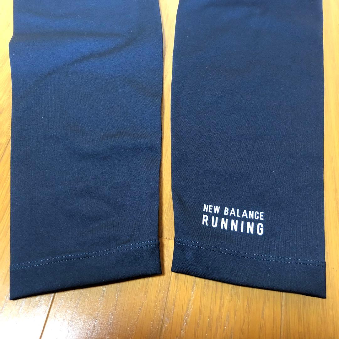 【未使用】New Balance ランニングウェア　上下　タイツ　L レディース