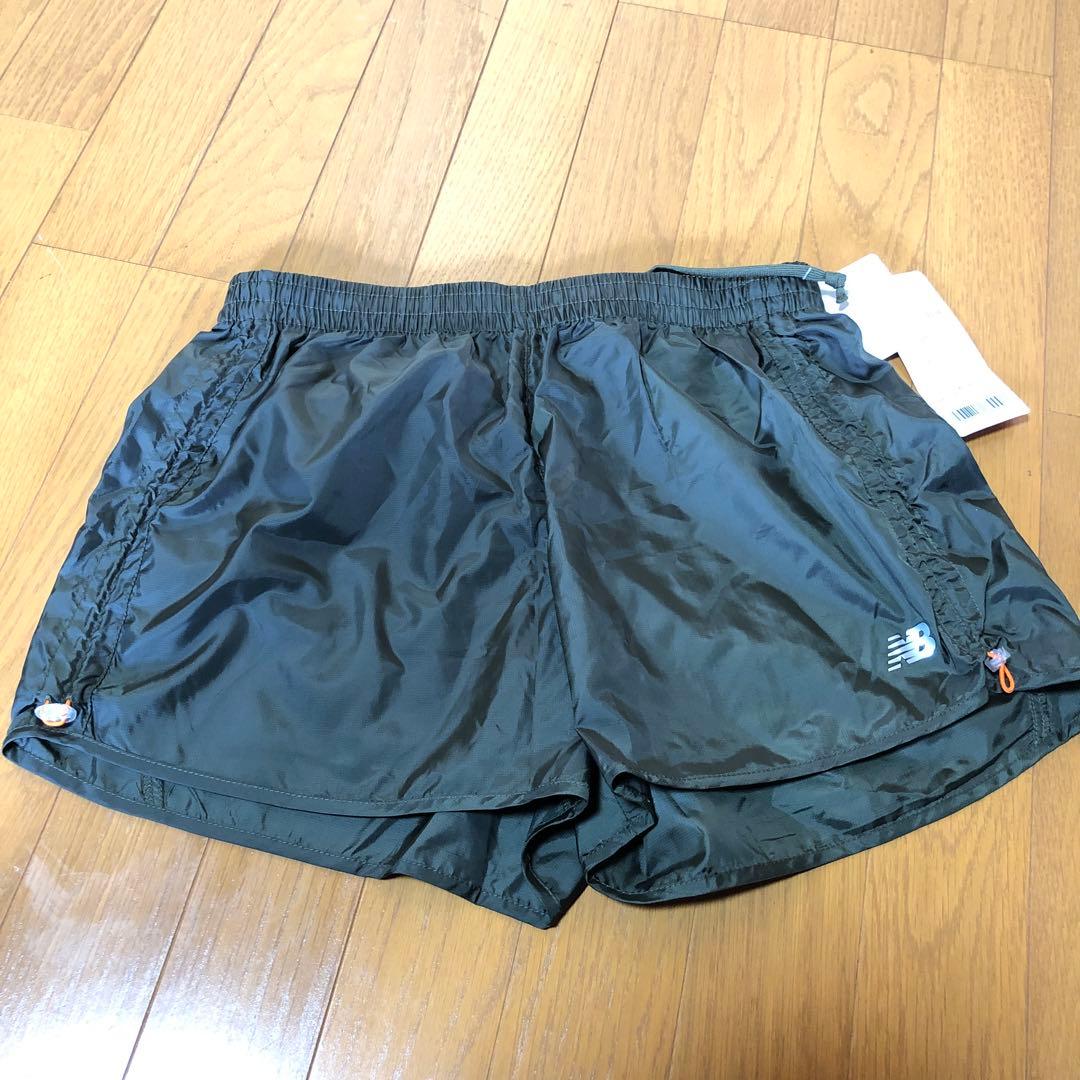 【未使用】New Balance ランニングウェア　上下　タイツ　L レディース