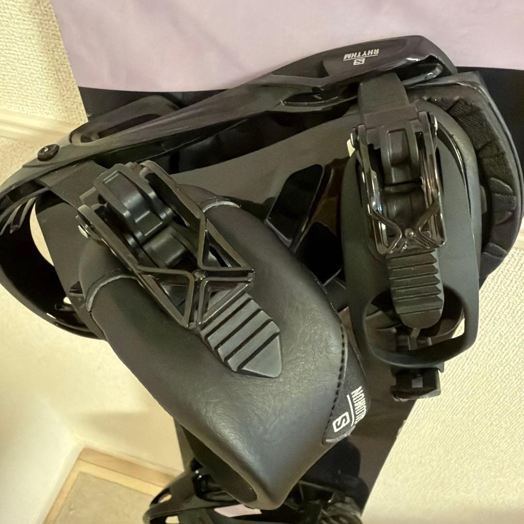 SALOMON LOTUS LTD 146 スノーボード ビンディング付き