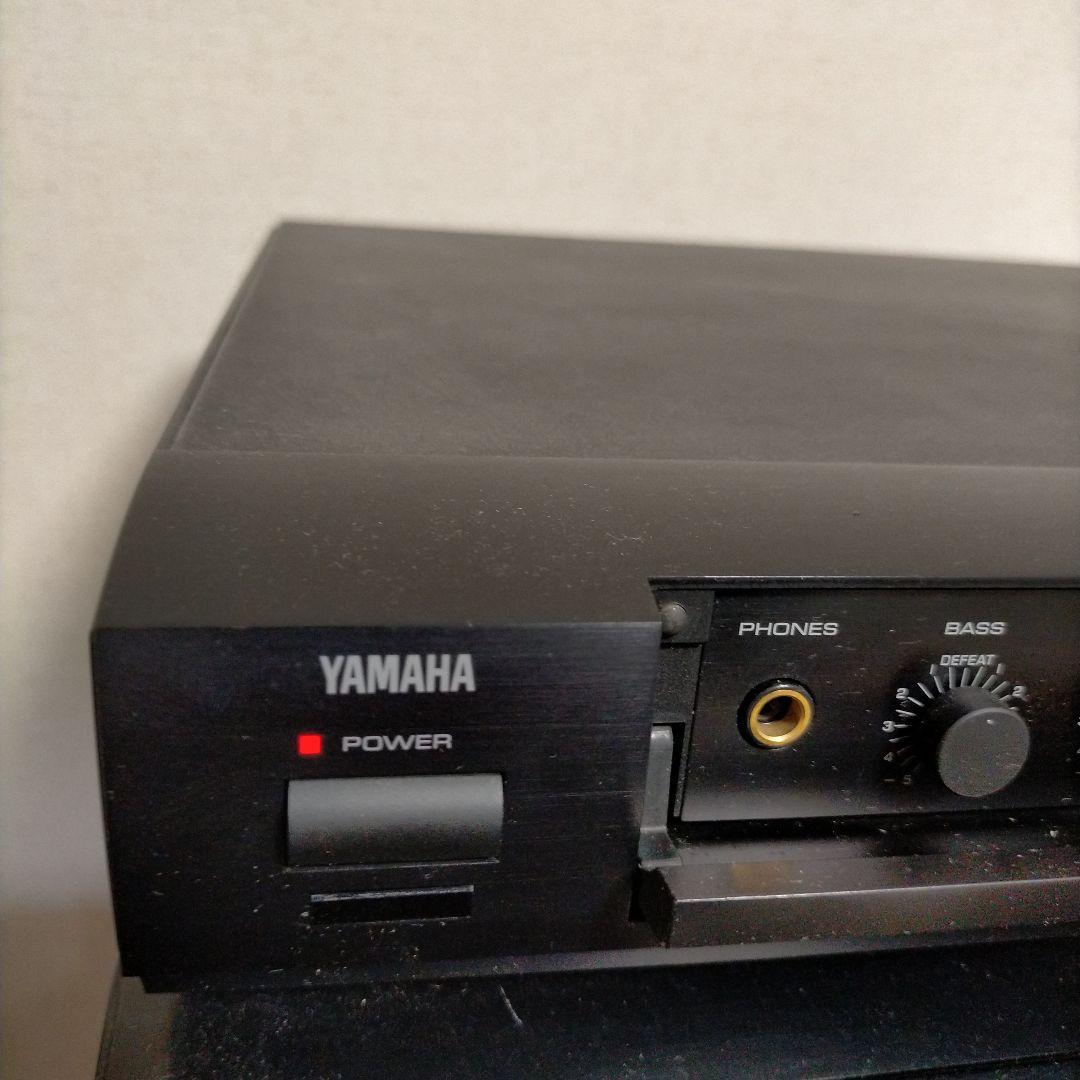 YAMAHA CX-1ステレオ プリアンプ その2