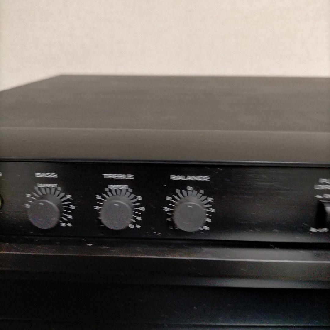 YAMAHA CX-1ステレオ プリアンプ その2