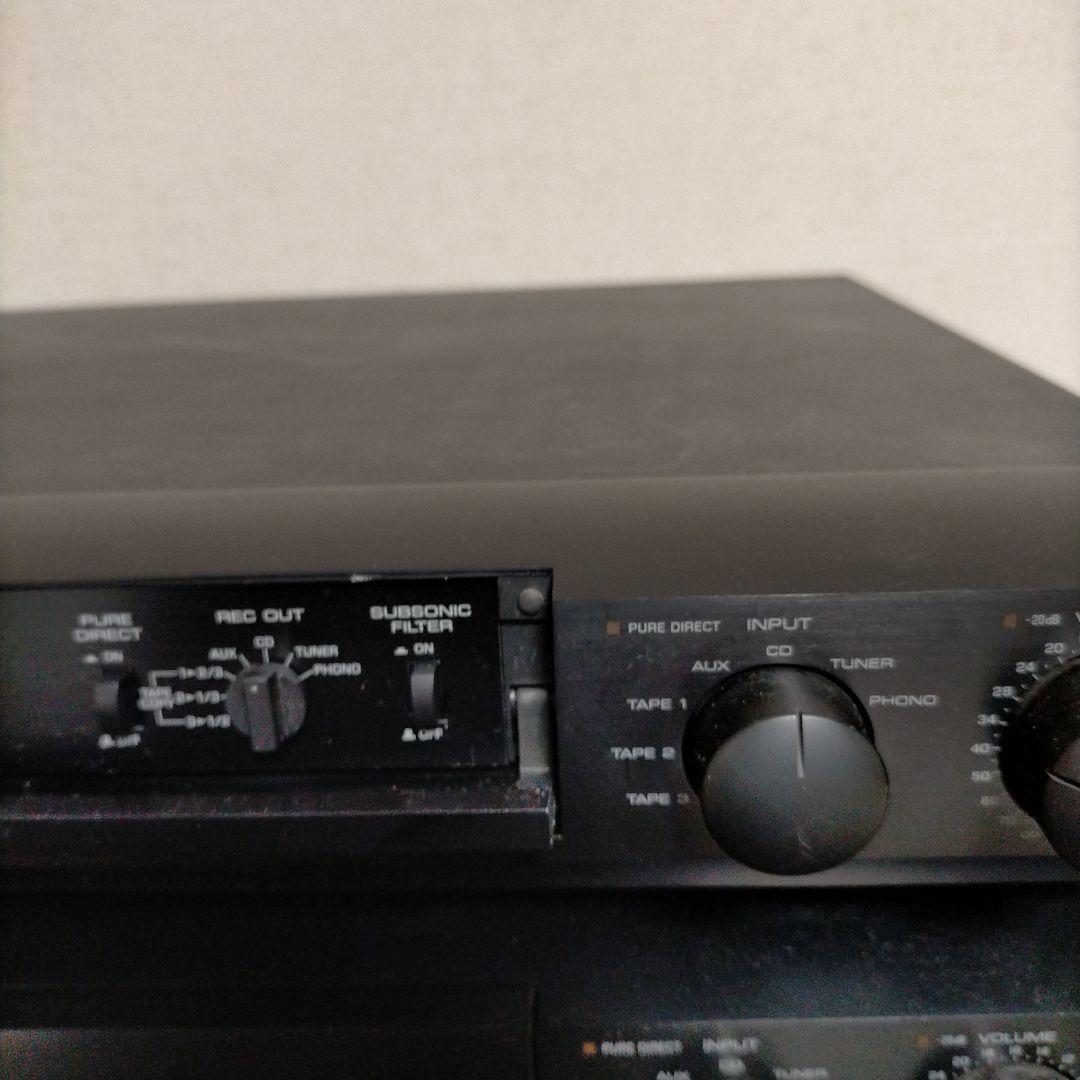 YAMAHA CX-1ステレオ プリアンプ その2