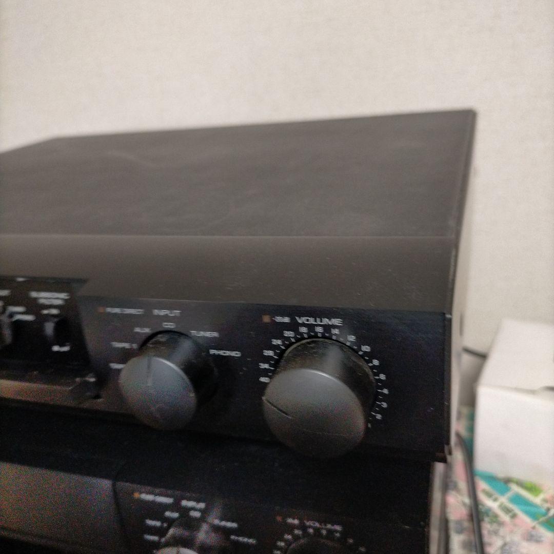 YAMAHA CX-1ステレオ プリアンプ その2