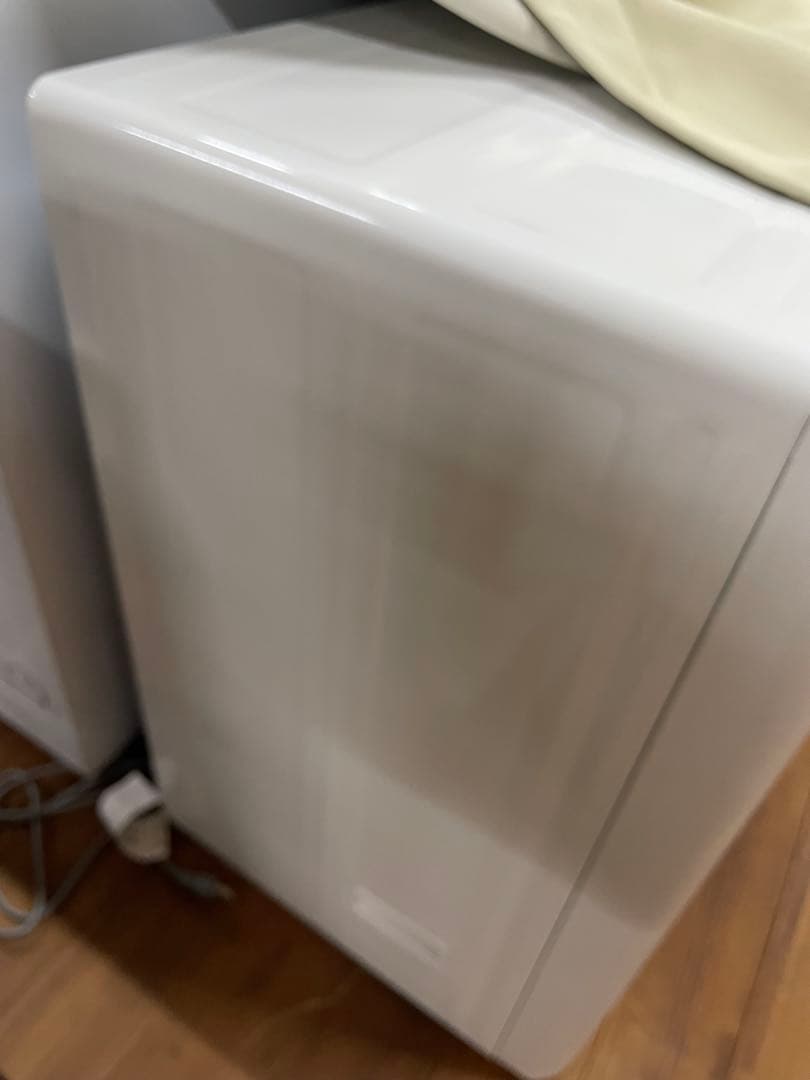 Panasonic NH-D603-W 衣類乾燥機