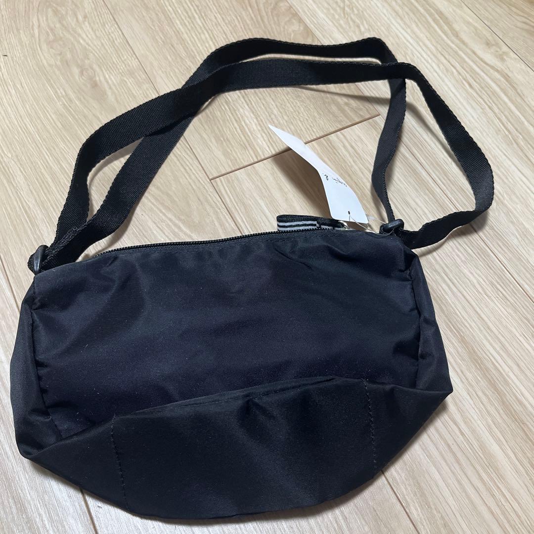 【新品タグ付き】agnis b. アニエスベー ショルダーバッグ