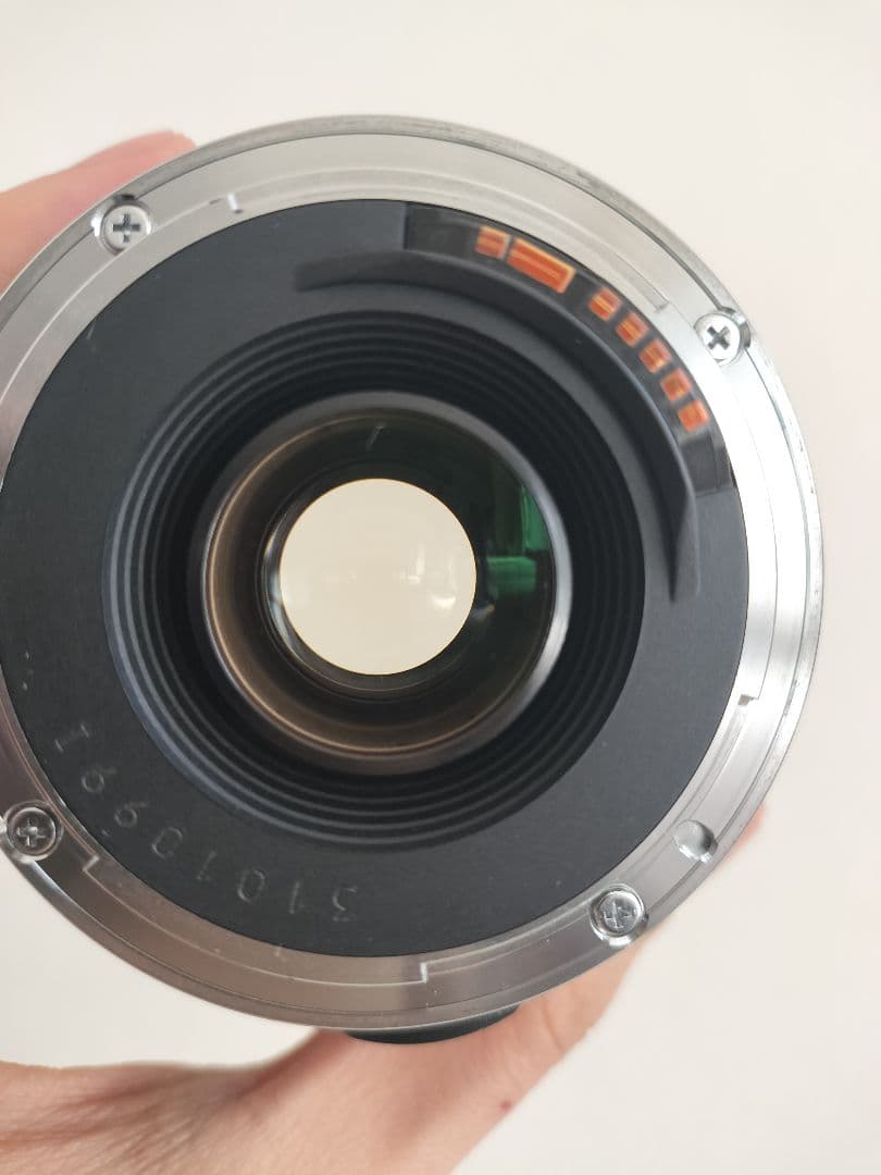 【美品】Canon EF 28-105mm マクロレンズ