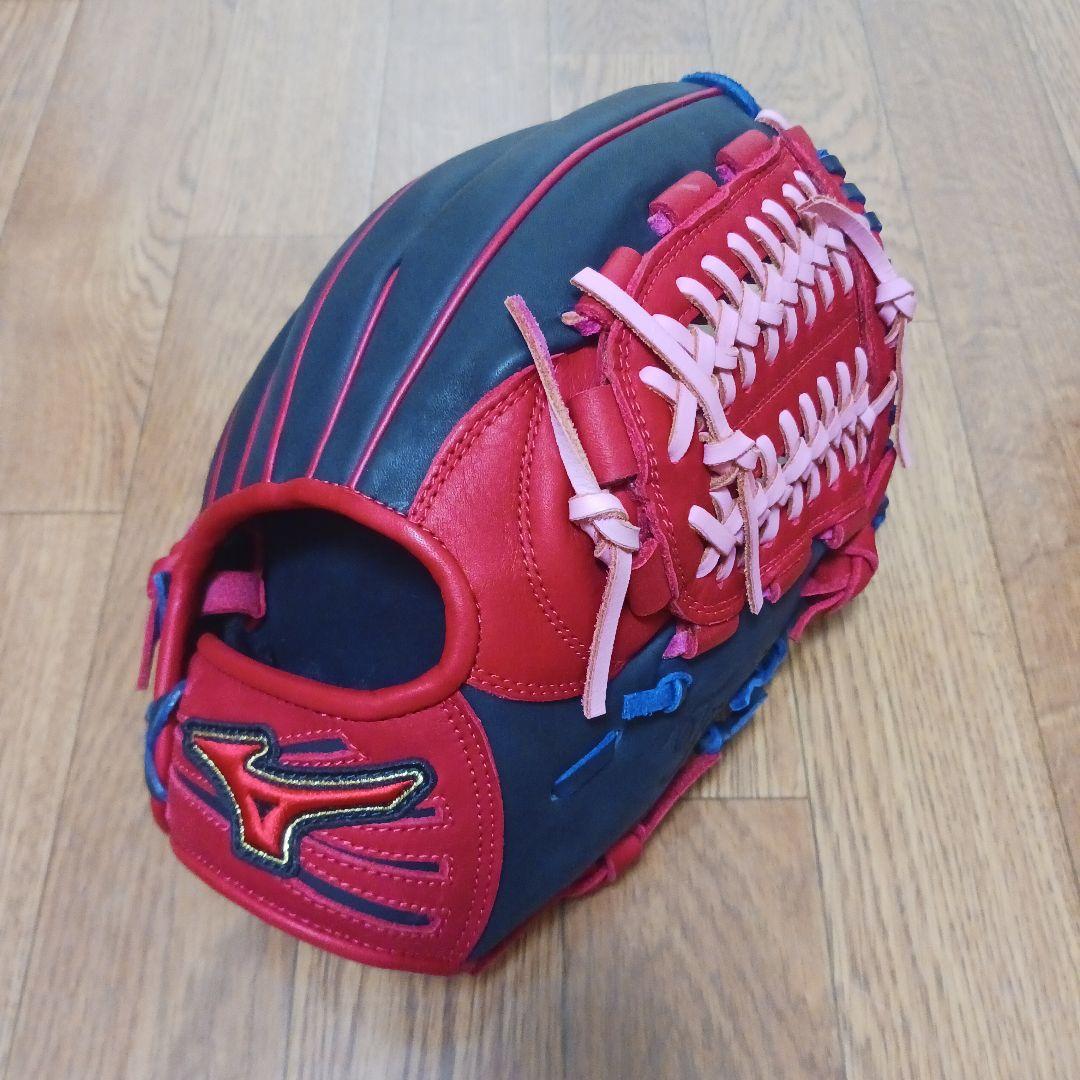 ミズノ ソフトボールグラブ ビクトリーステージ フィオリア（オールラウンド用）