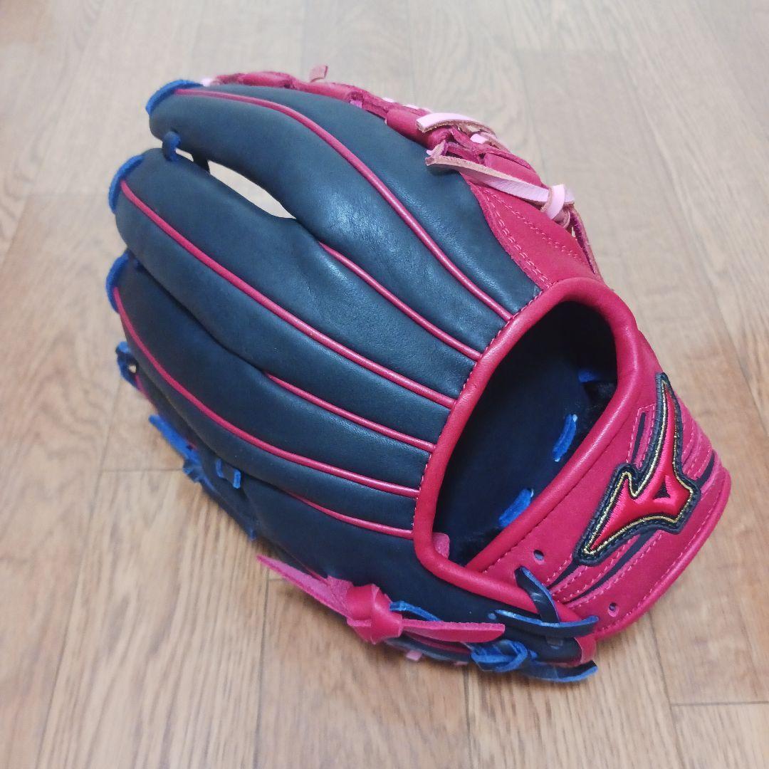 ミズノ ソフトボールグラブ ビクトリーステージ フィオリア（オールラウンド用）