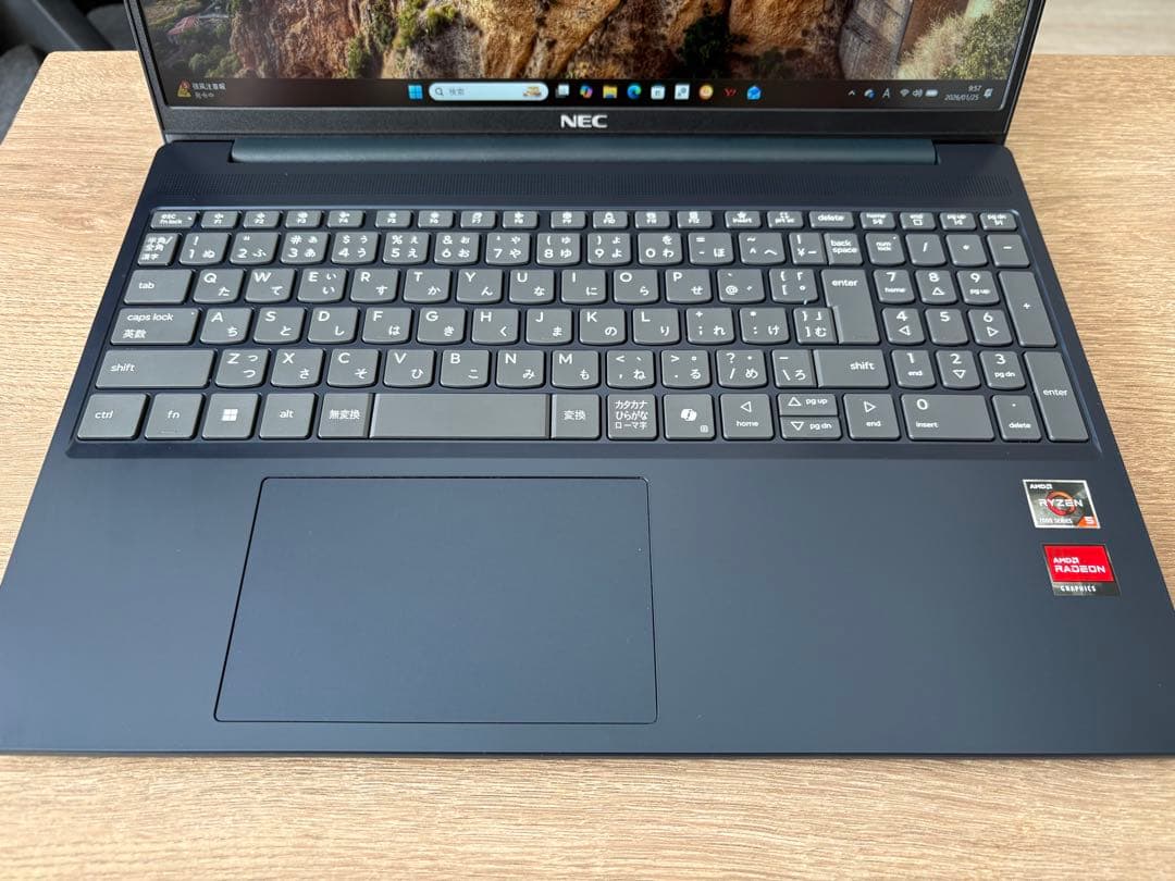 美品 LAVIE Direct N15 Slim Ryzen 5