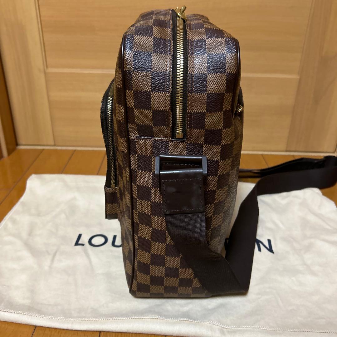 LOUIS VUITTON ダミエメッセンジャーバッグ