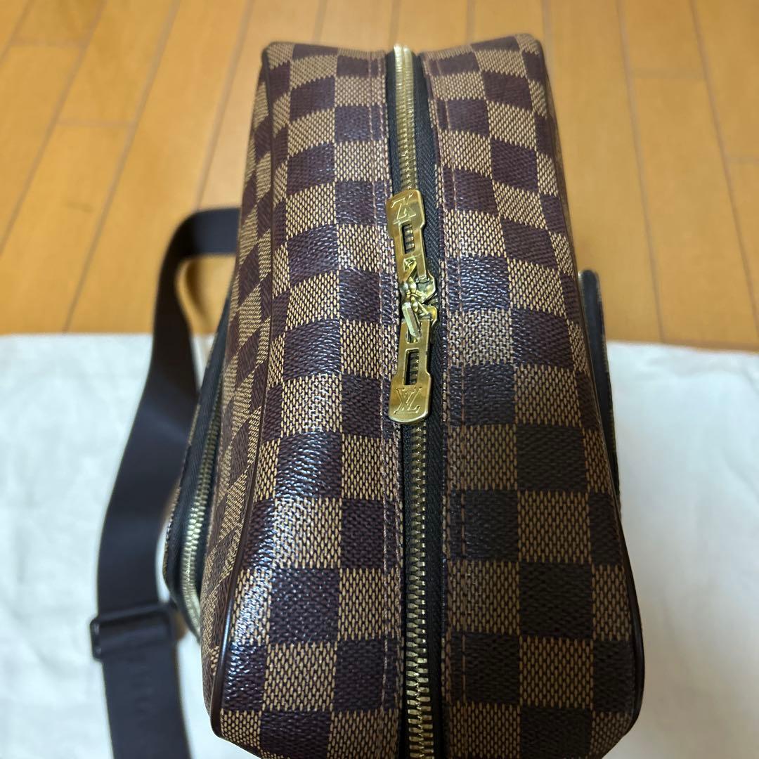 LOUIS VUITTON ダミエメッセンジャーバッグ