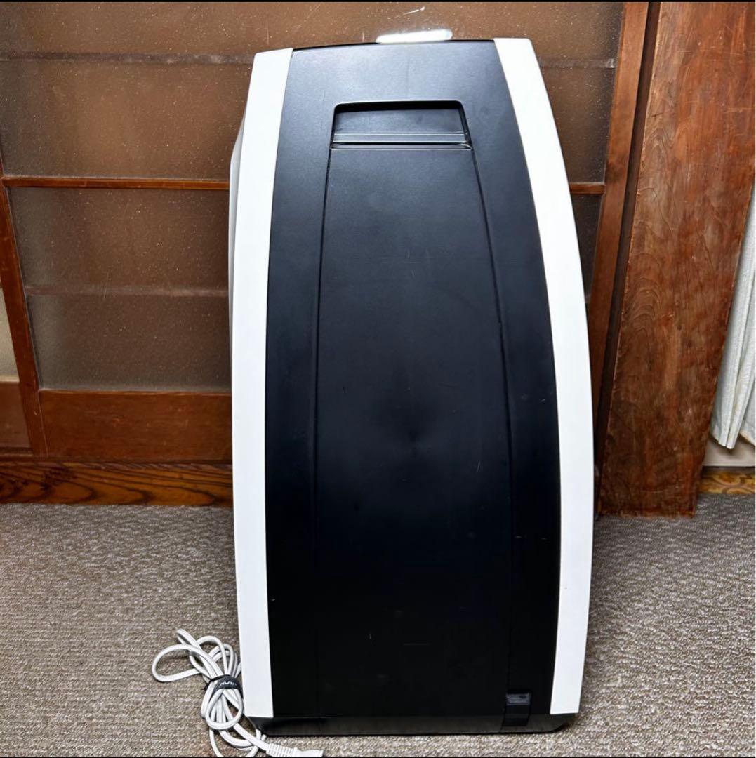 美品　SHARP　シャープ　 除加湿空気清浄機　KC-HD70-W　ホワイト