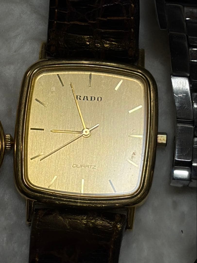 SEIKO含む時計まとめ出品