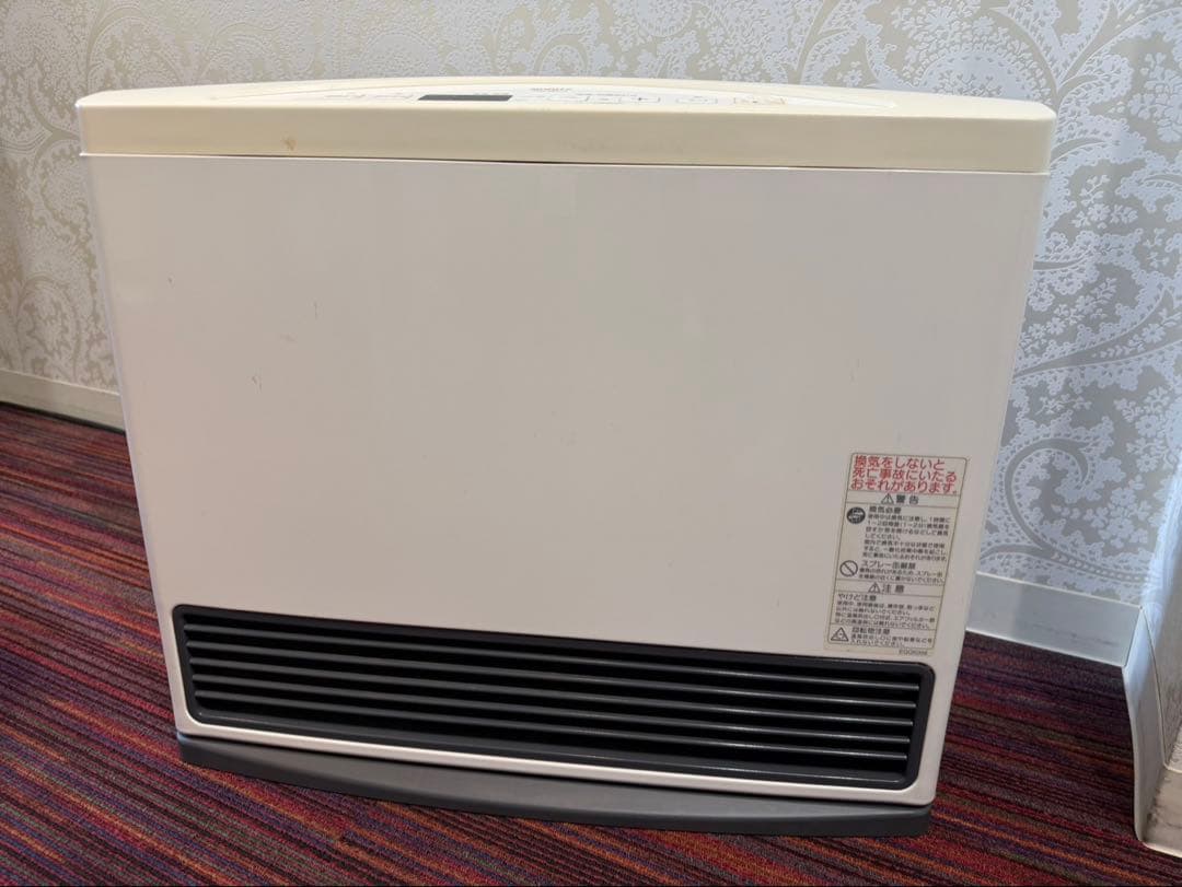 GFH-5801S-W5 ガスファンヒーター