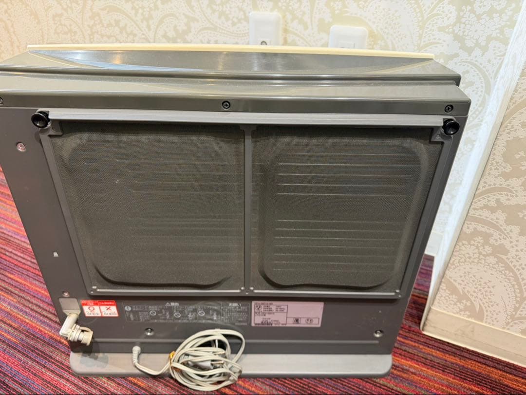 GFH-5801S-W5 ガスファンヒーター