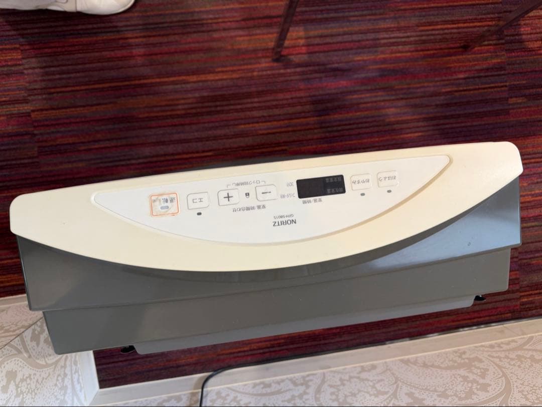 GFH-5801S-W5 ガスファンヒーター