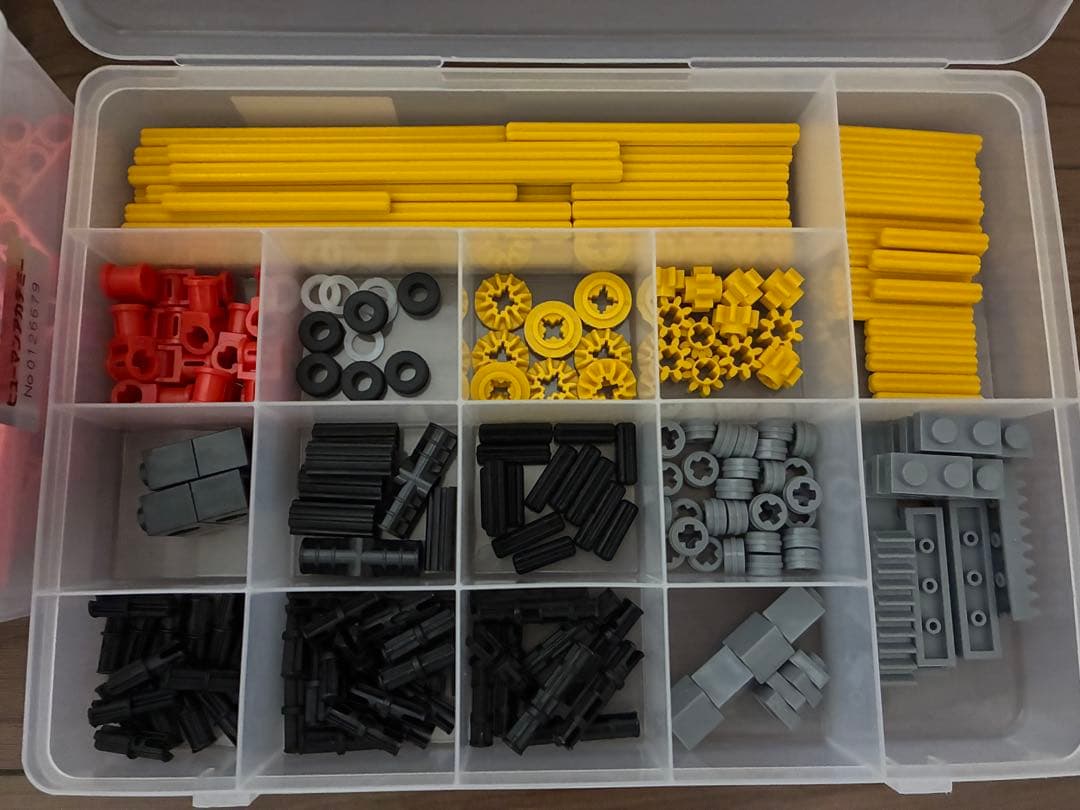 【全パーツ有り】【動作確認済】ヒューマンアカデミー　ロボット ベーシック　24冊