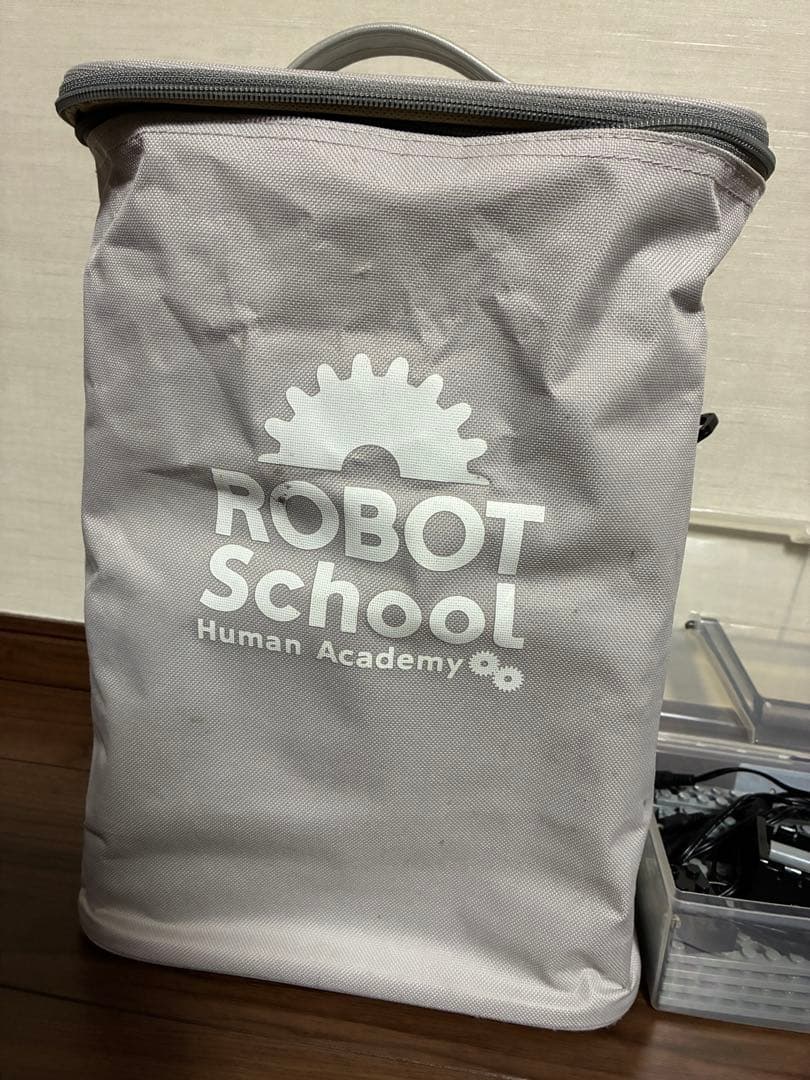 【全パーツ有り】【動作確認済】ヒューマンアカデミー　ロボット ベーシック　24冊