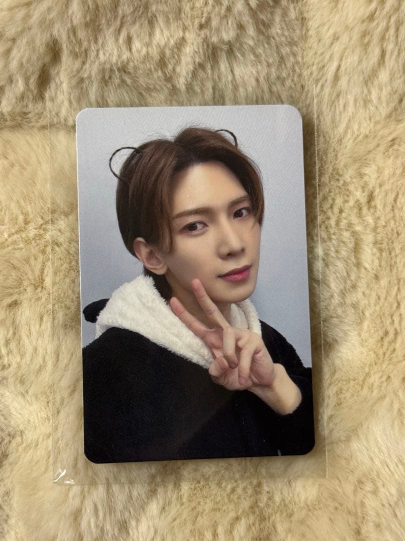 ATEEZ MAKESTAR ヨサン 当選者 限定 特典 トレカ YEOSANG