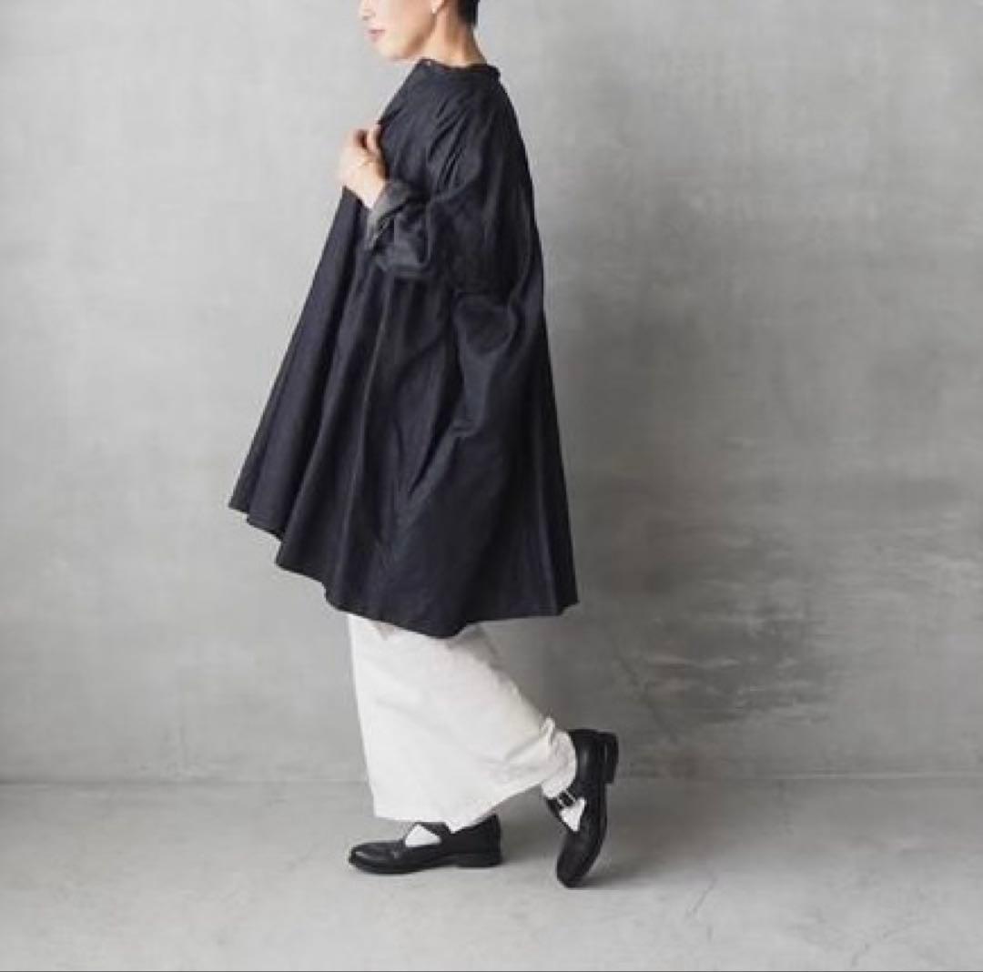 HAVERSACK アトリエ ロングシャツ