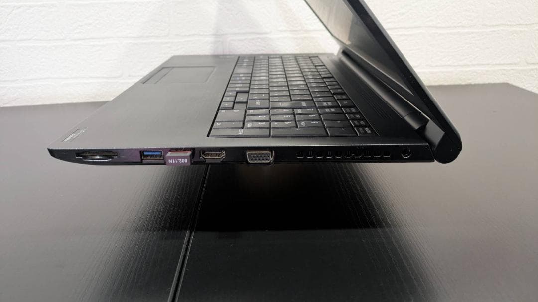 【電池良好】dynabook / SSD256GB / Win11 / オフィス